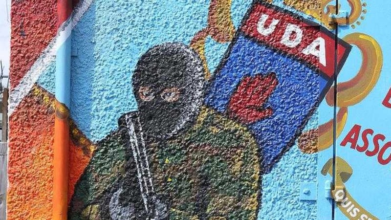 The BBC's Spotlight programme contained jaw-dropping revelations about the UDA