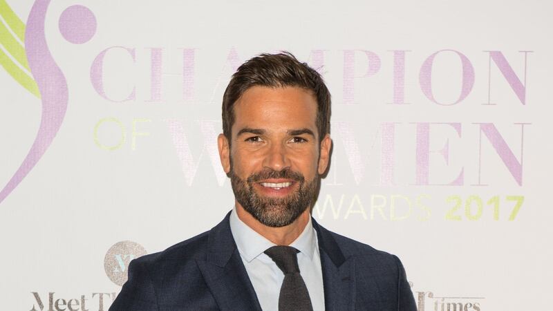 Gethin Jones impressed Strictly fans with his dancing flare.