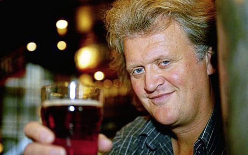 JD Wetherspoon founder and chairman Tim Martin&nbsp;