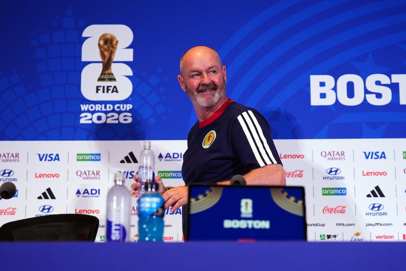 Don’t get humped! Steve Clarke shares one key mission for Scotland before opener
