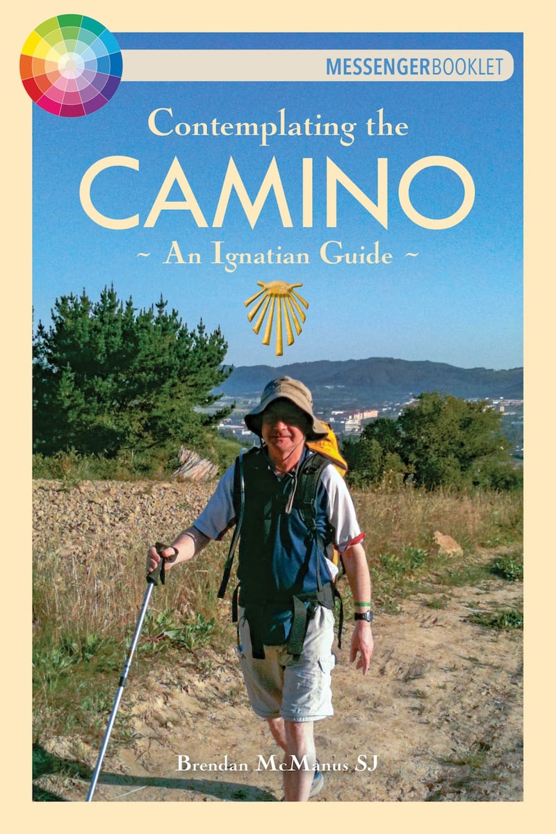 Contemplating the Camino - An Ignatian Guide by Brendan McManus SJ is published by Messenger Publications, £4.50