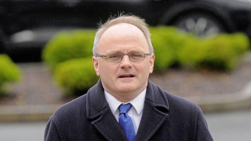 Sein F&eacute;in MP for West Tyrone Barry McElduff has condemned a death threat made against him on social media.