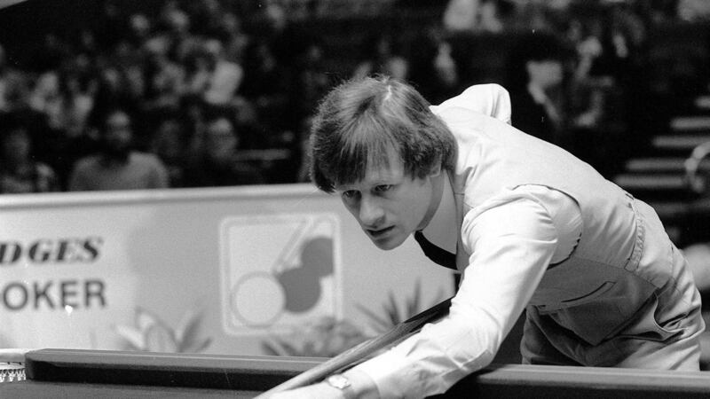 Alex Higgins was born this day 1949. The Belfast snooker player was World Champion in 1972 and 1982 and is remembered as one of the most talented players the game has ever seen