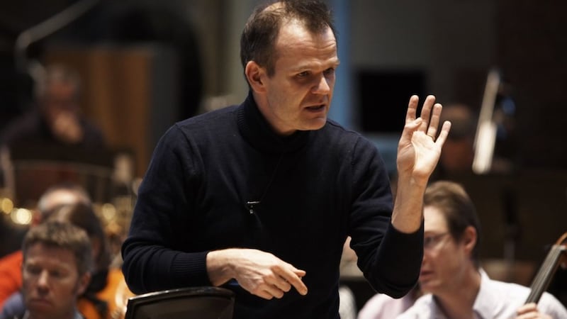 Francois-Xavier Roth takes up baton as LSO's principal guest conductor