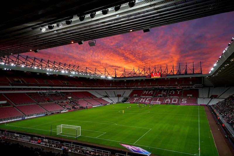 Stadium of Light