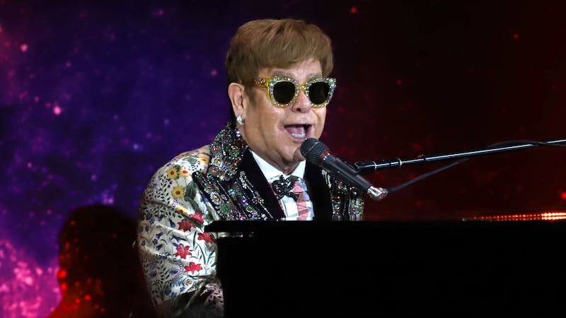 Rocketman is directed by Dexter Fletcher, who stepped in to helm the Freddie Mercury biopic Bohemian Rhapsody after Bryan Singer was fired.