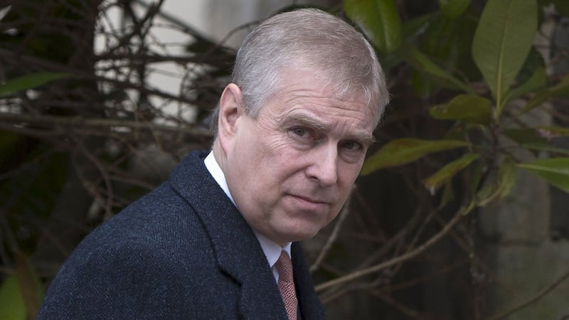 The claims will be made by former royal protection officer Paul Page in the ITV programme Ghislaine, Prince Andrew and the Paedophile.