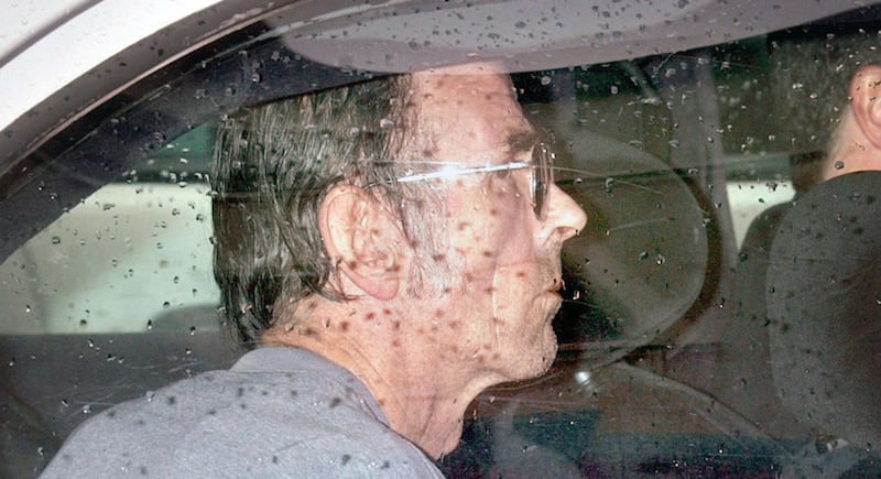 Convicted child killer Howard, who died in prison in England last year, was the main suspect in Arlene Arkinson's disappearance. Picture by Alan Lewis/ PhotopressBelfast.co.uk
