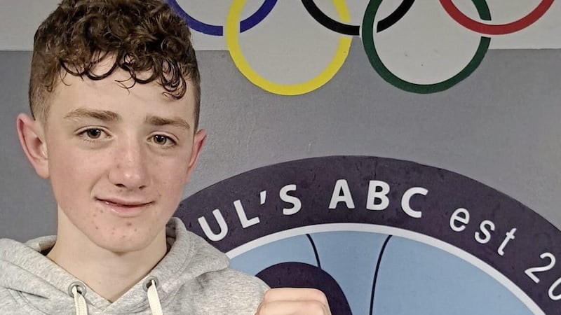 St Paul&#39;s teenager Carl Killyleagh would be 20 by the time the Los Angeles Olympics roll around in 2028 - but will boxing still be a part of it? 