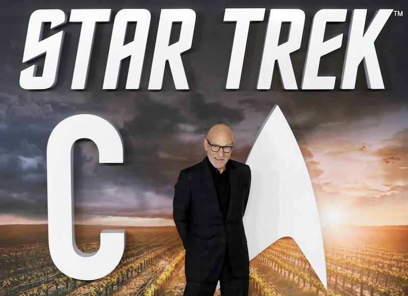 Star Trek: Picard Premiere – London