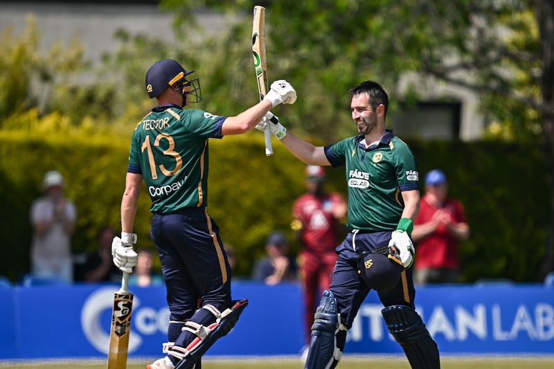 Watch: Ireland’s cricket test against Bangladesh was interrupted by an earthquake