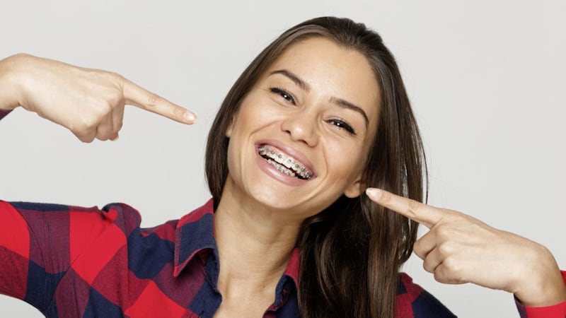 A more confident smile is the motivation for many adults to go down the braces route 