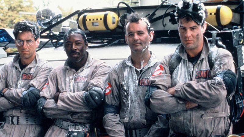 Ghostbusters is showing at the Grand Opera House Belfast tonight 