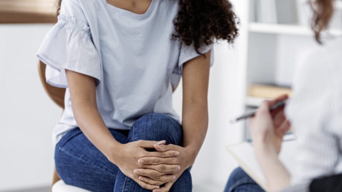 The eating disorder charity, Beat, says it provided six times more support to people in NI last festive season than the same time period before the pandemic