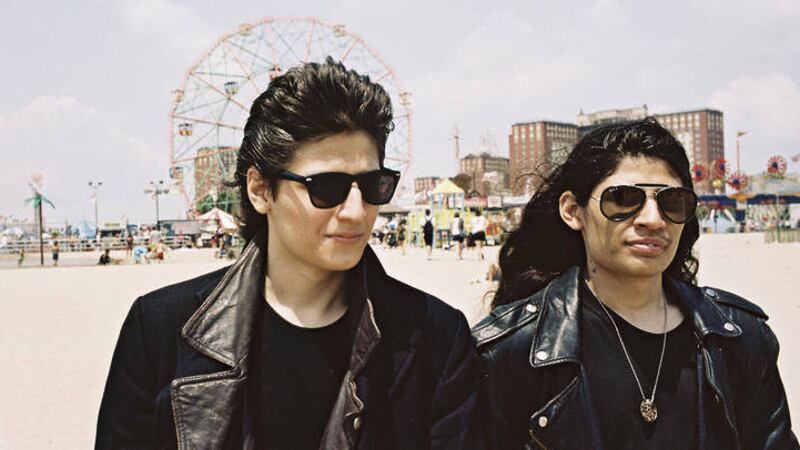 The Wolfpack follows six brothers who grew up confined to their New York apartment by their father 