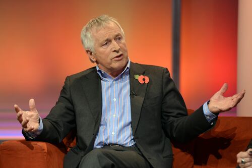 Jonathan Dimbleby: Terminally ill people of sound mind should have right to die