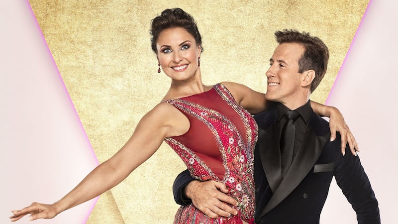 Some of the soap star’s fellow actors will be taking part in a Strictly special for Children In Need.