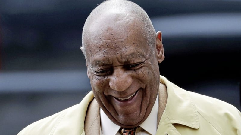 charges: Bill Cosby Picture: Matt Slocum/AP 