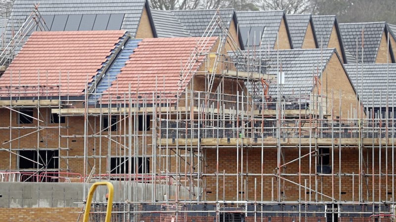 The UK construction industry saw growth improve in May despite activity in the house-building sector falling at the sharpest rate for three years, according to the latest S&amp;P Global/CIPS construction purchasing managers&#39; index 