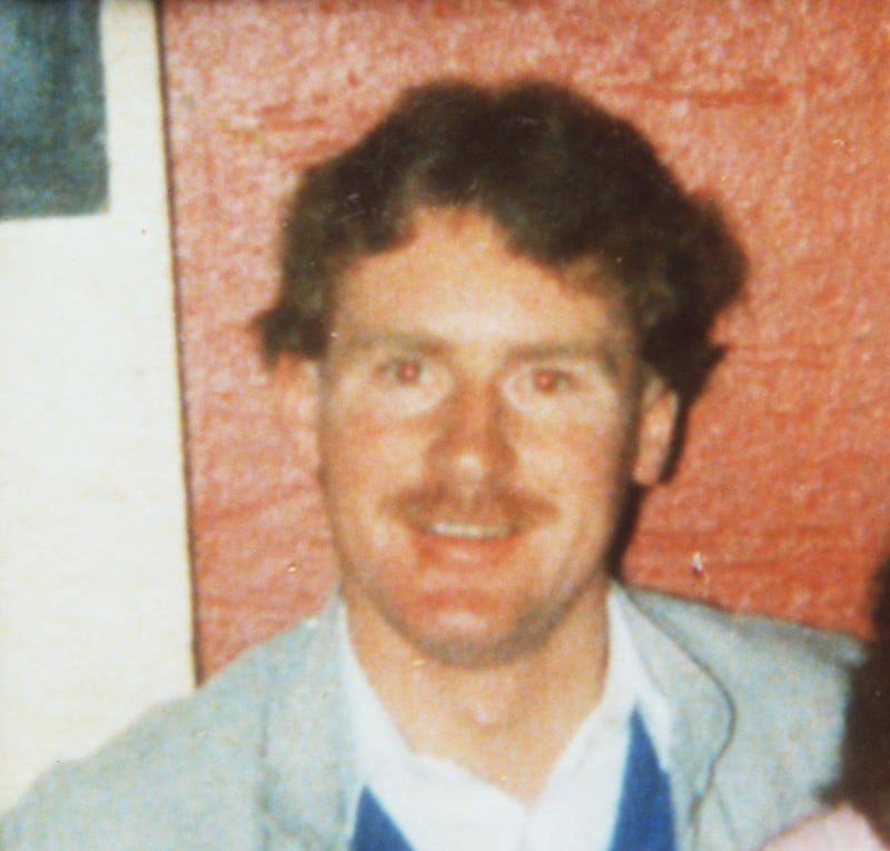 &nbsp;Kevin Brady killed by Michael Stone in Milltown Cemetery attack&nbsp;