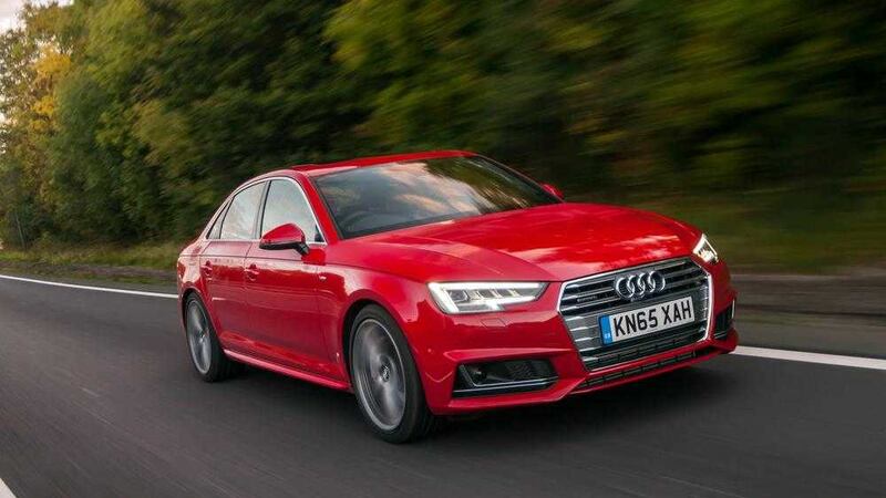 Audi&#39;s superb new A4 jumps to the top of the class 