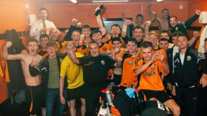 Fort William FC has featured in a recent BBC Scotland documentary.