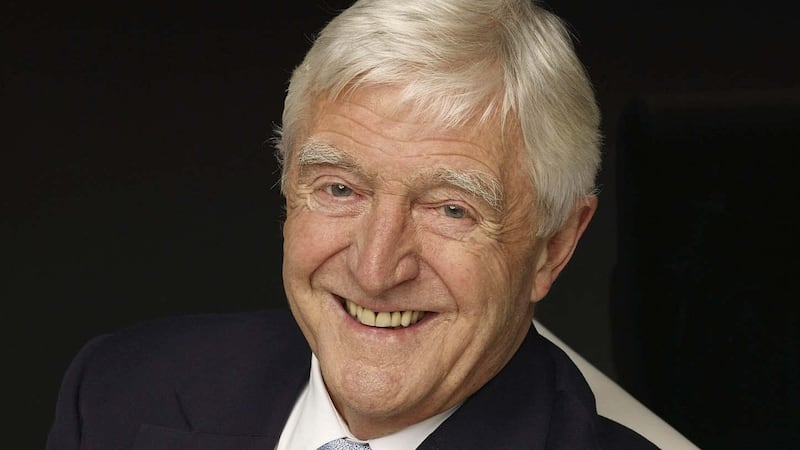 Sir Michael Parkinson remembered as ‘one of the Northern lads’ following death (Parkinson Productions/PA Wire)