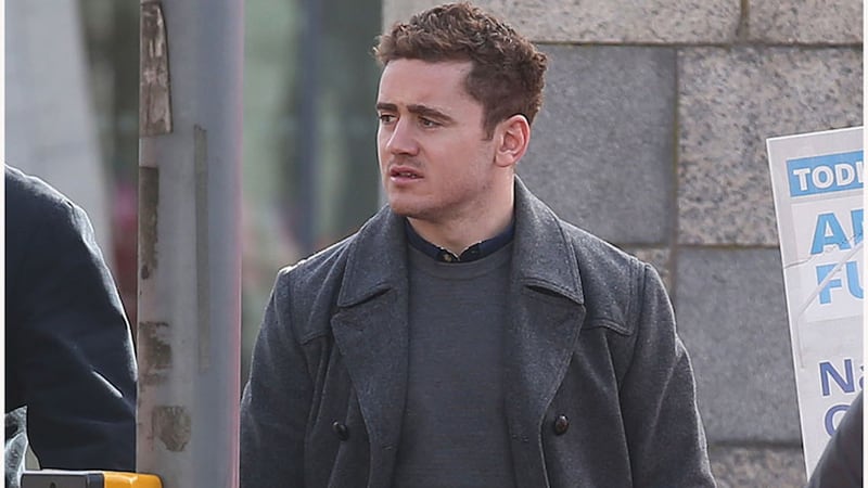 &nbsp;Paddy Jackson arriving at court today. Picture by Hugh Russell