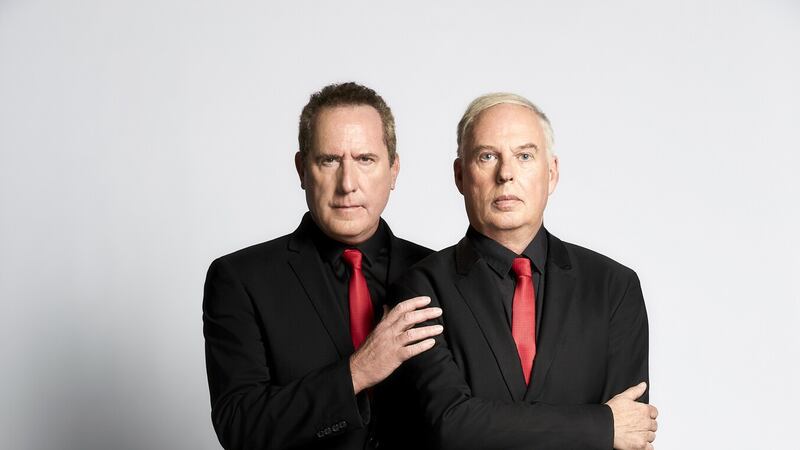 OMD will return to Ireland next year. Picture by Ed Miles