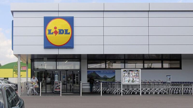 Lidl has signalled plans to open its first pub on the island at its new store in Dundonald 