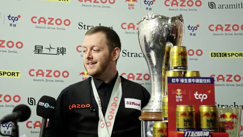 UK champion Mark Allen lost 4-1 in the last 32 of the Scottish Open on Thursday to Thailand&#39;s Thepchaiya un-Nooh 