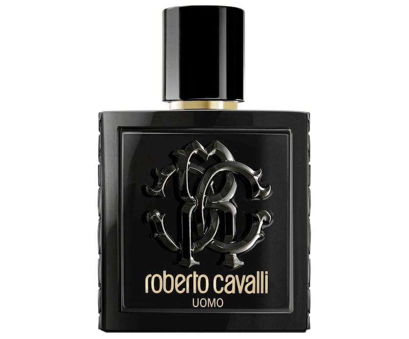 Roberto Cavalli Uomo Eau de Toilette, &pound;27.99 for 100ml (was &pound;64), available from The Perfume Shop 