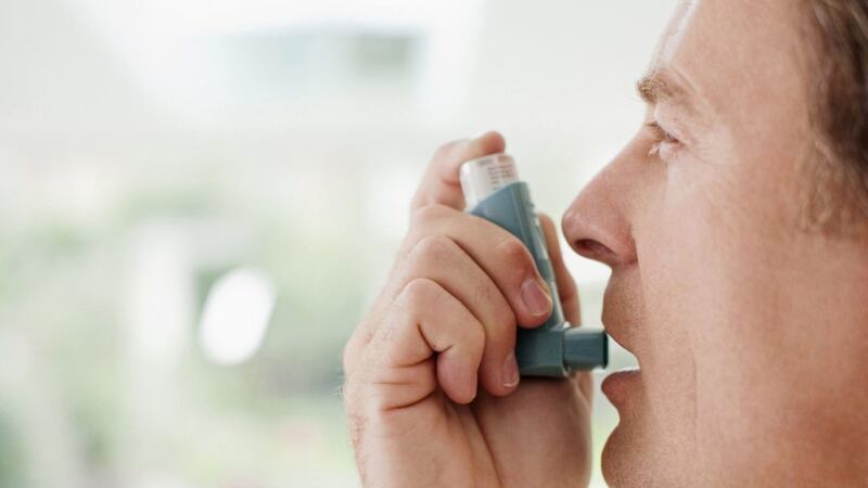 Inhalers are already routinely used to treat asthma 