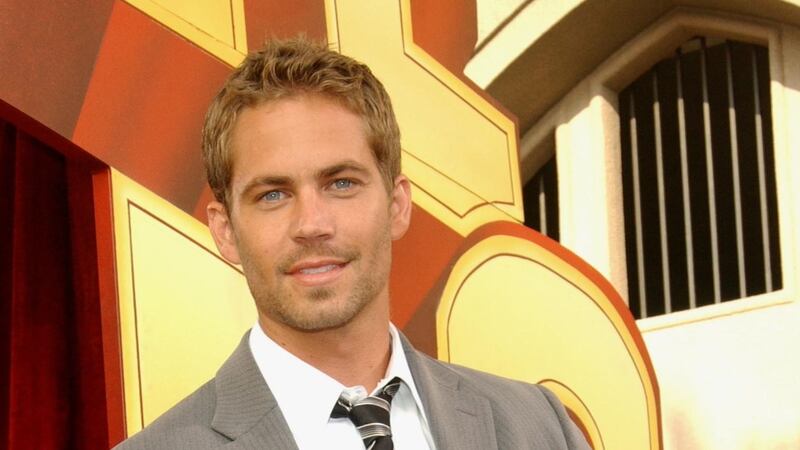 The Fast And The Furious star died in a car accident in 2013.