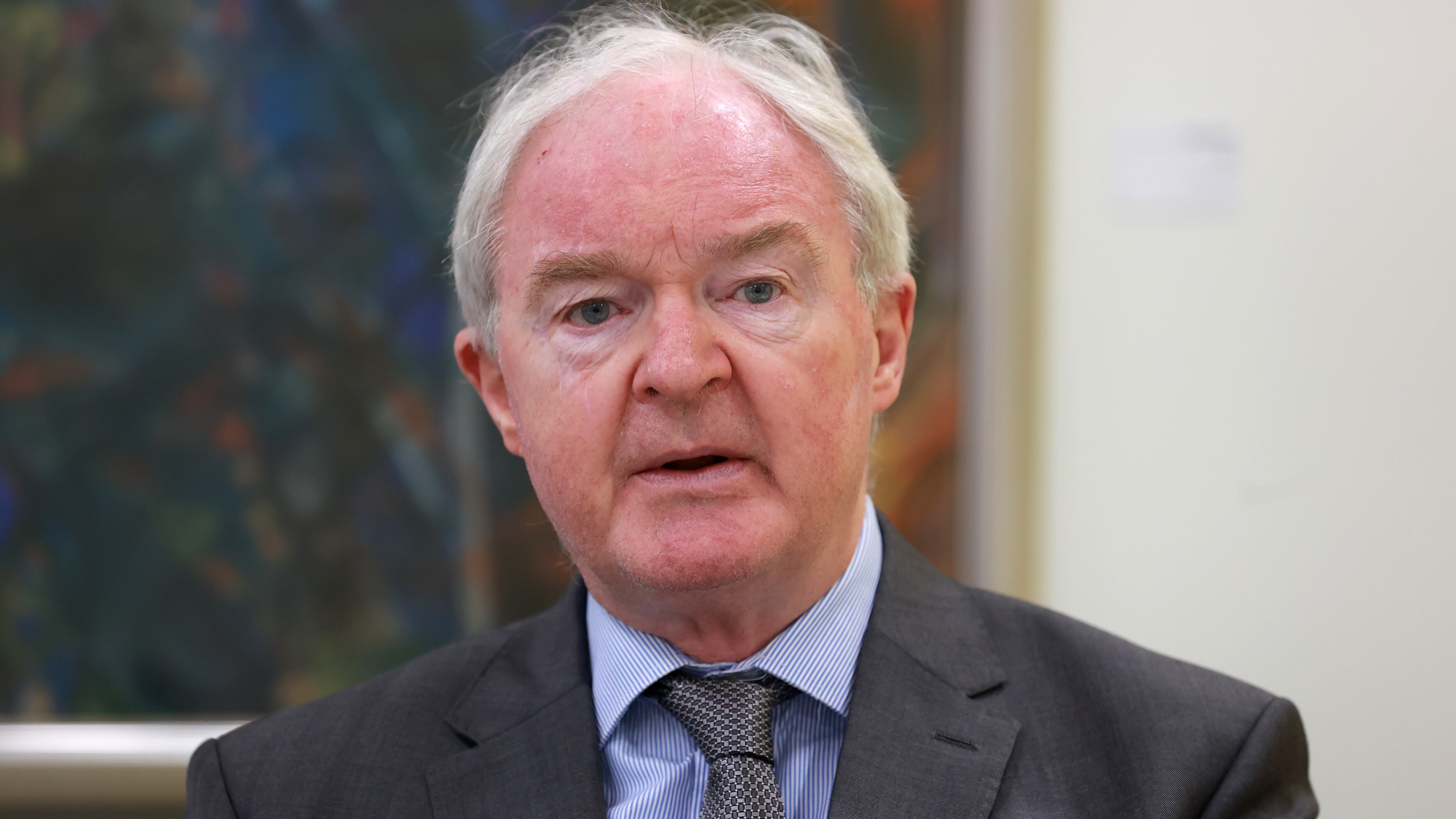 Sir Declan Morgan will lead the Independent Commission for Reconciliation and Information Recovery