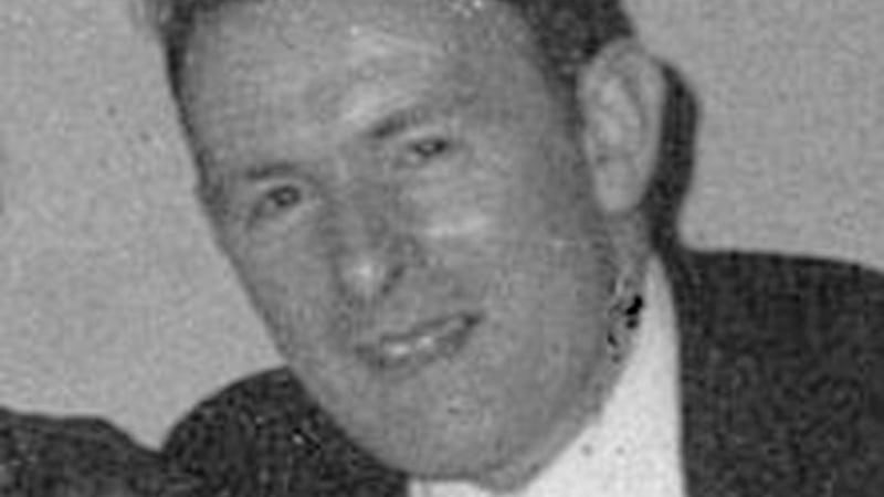 Patrick McVeigh was shot dead by the MRF in May 1972 