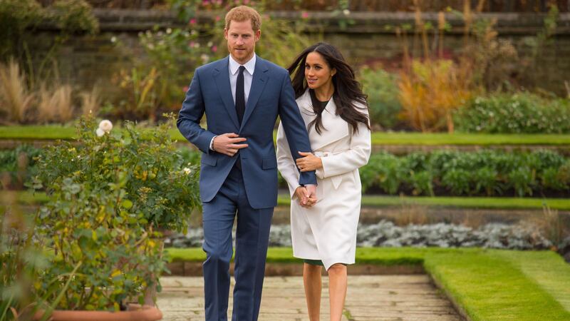 Prince Harry and the actress are set to wed next year.