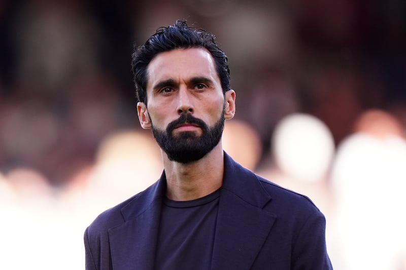 Fulham’s Alvaro Arbeloa insists he can handle pressure of Premier League job