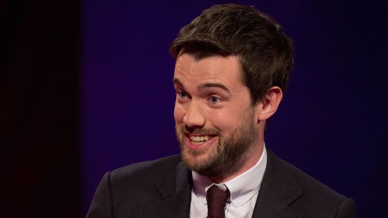The Fresh Meat star and future Brit Awards host spoke to Kirsty Young on Desert Island Discs.