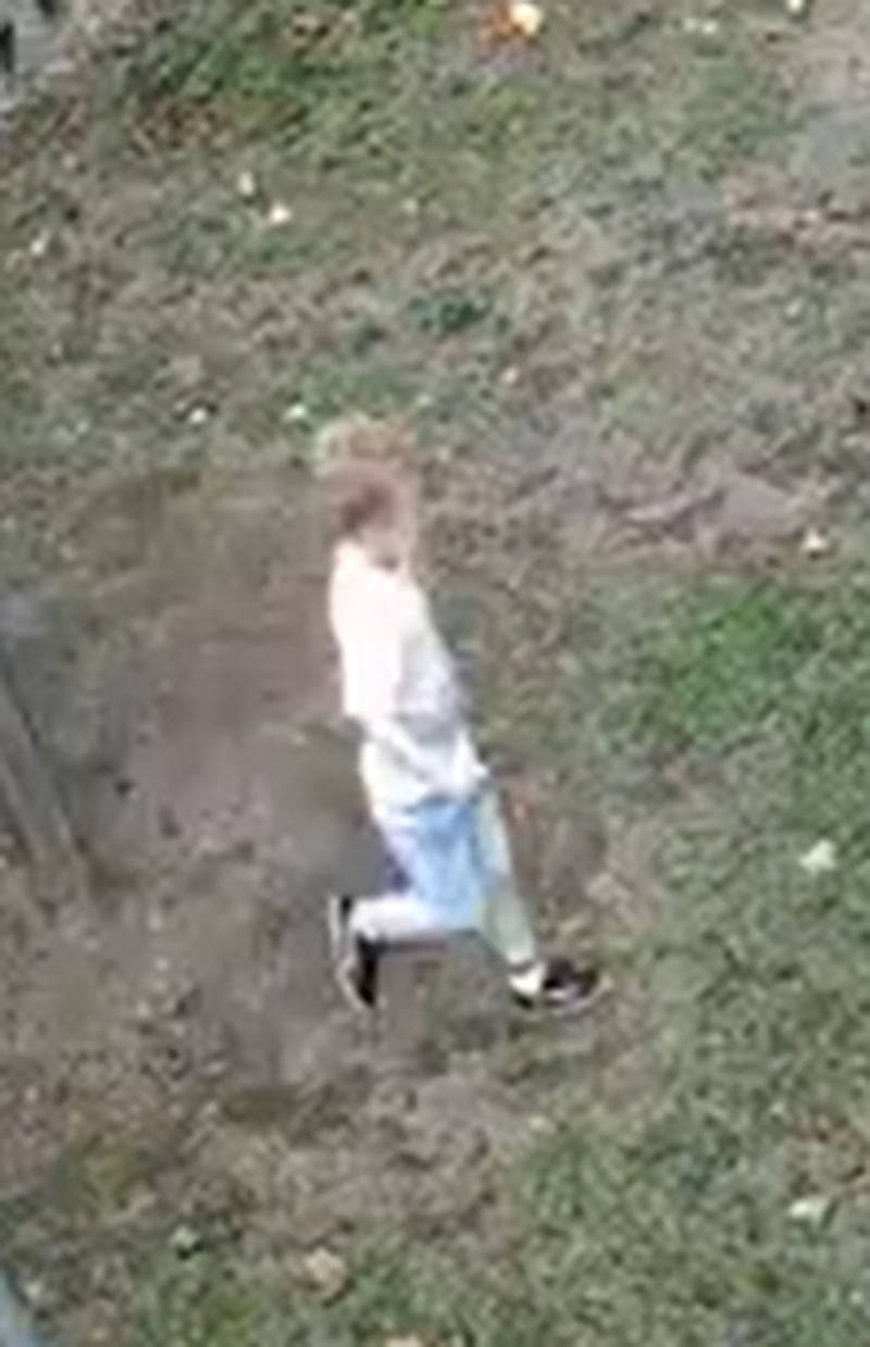 The last confirmed sighting of missing Noah Woods