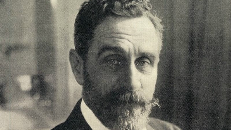 Roger Casement was executed at London's Pentonville Prison in August 1916.