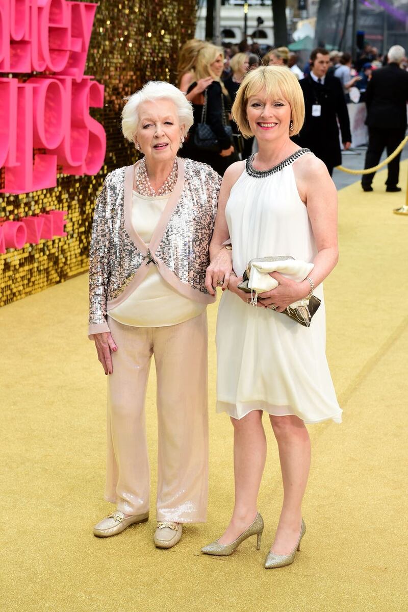 Absolutely Fabulous The Movie World Premiere – London