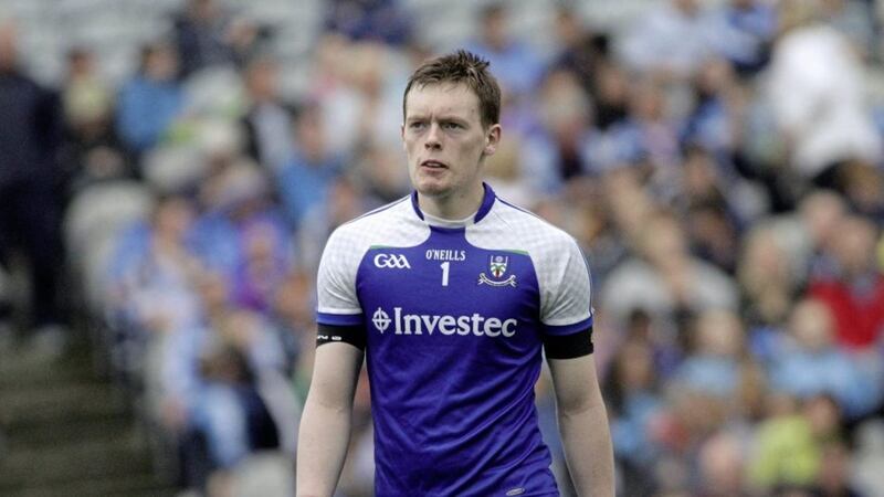 Despite a poor summer, 'keeper Rory Beggan believes there is more to come from Monaghan in 2017