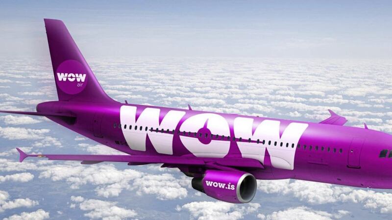 WOW Air has collapsed, leaving thousands of passengers stranded 
