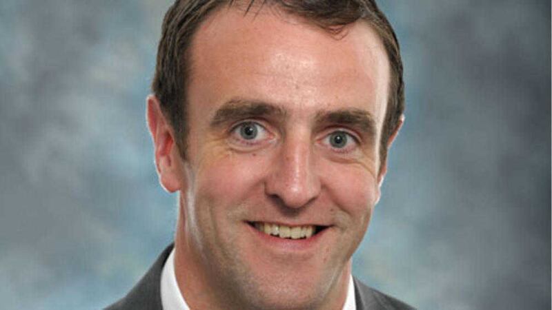 Environment Minister Mark H Durkan is standing by his ban on GM crops  