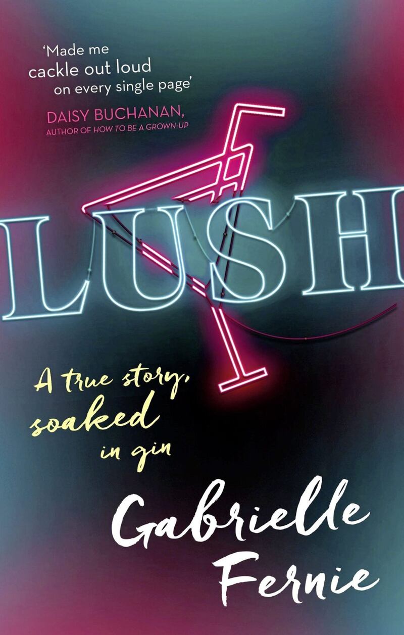 Lush by Gabrielle Fernie 