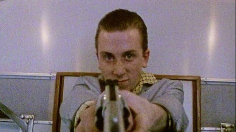 Tim Roth in Ray Davies&#39; only film, Return To Waterloo 