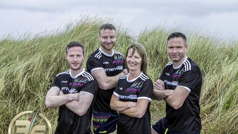 The Coney family from Clonoe, Co Tyrone said they could seek to defend their title as &#39;Ireland&#39;s Fittest Family&#39; 
