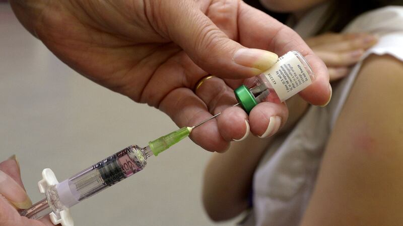 The number of European cases of measles has reached an eight-year high.