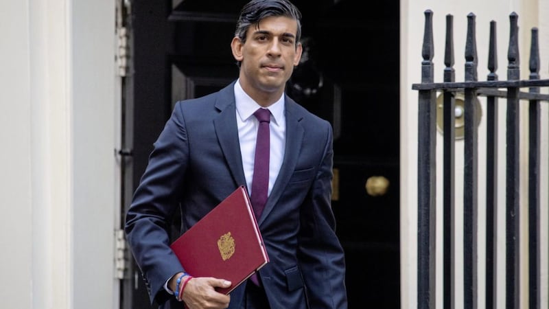 Chancellor Rishi Sunak will deliver one of the most closely watched Budget in a generation on March 3 2021. Picture by Dominic Lipinski. 